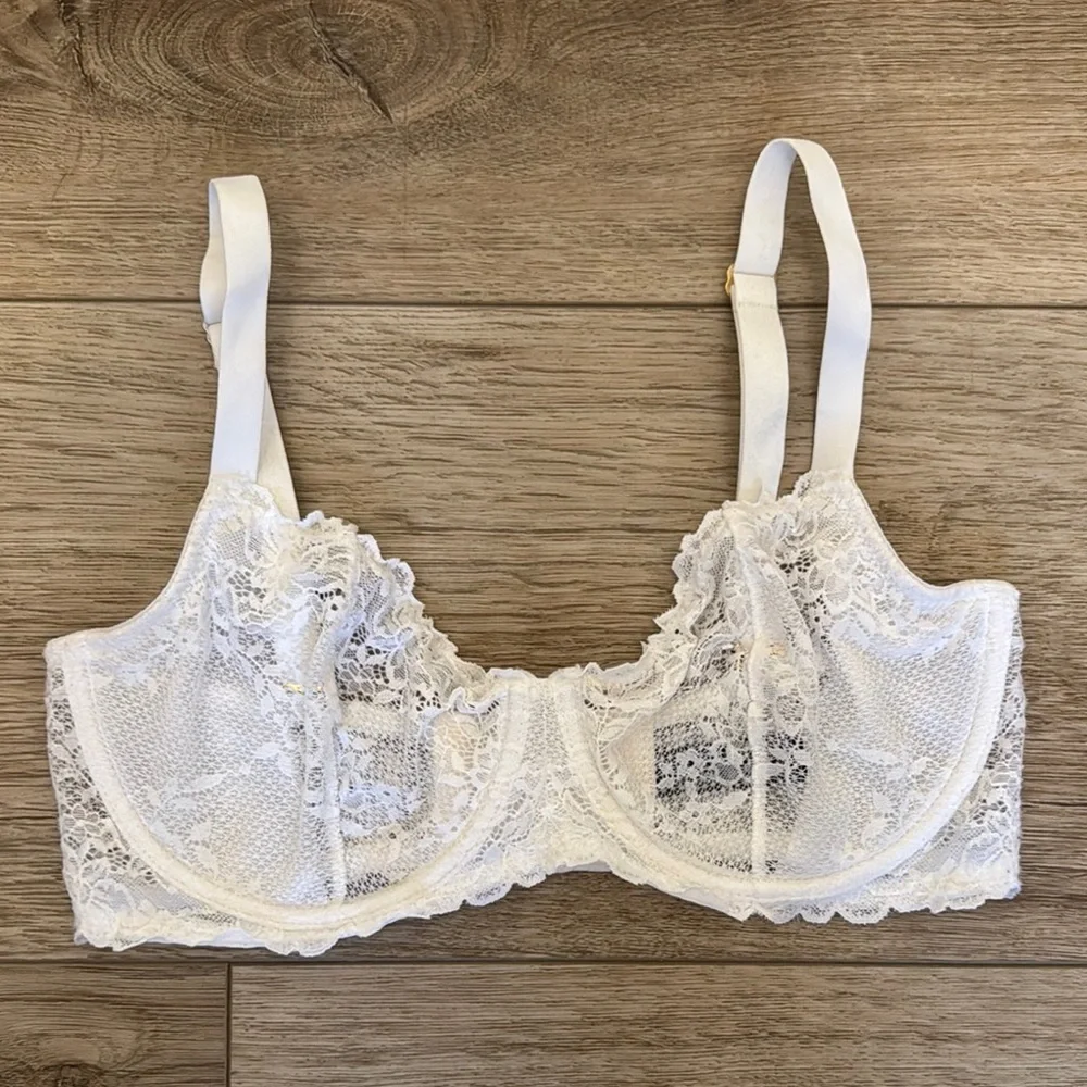 NATORI Heavenly Convertible Balconette Underwire Bra, 34DD - Picture 2 of 5